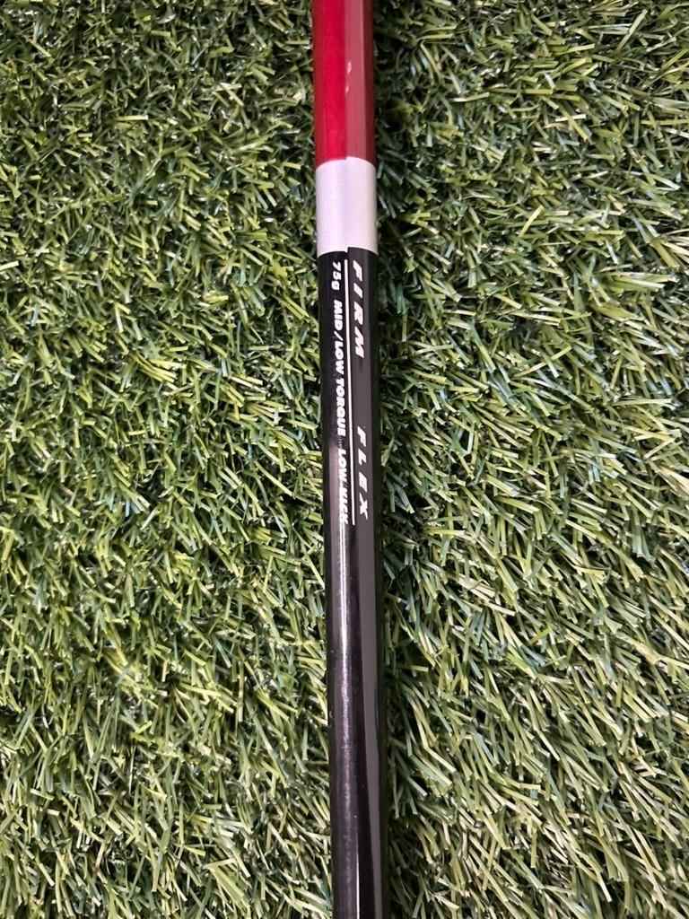 Cakkawat Fusion 8 Iron Graphite Stiff Flex Original Grip RH