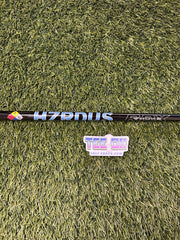 Project X HZRDUS Smoke Blue RDX 6.0 Stiff Flex 60g 44.5" Titleist Driver Shaft – Pre-Owned Golf Club – TEE OFF Golf Shops