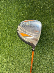 MaxFli 460CC Driver 10.5 Loft Graphite Regular Flex Original Grip RH – Pre-Owned Golf Club – TEE OFF Golf Shops