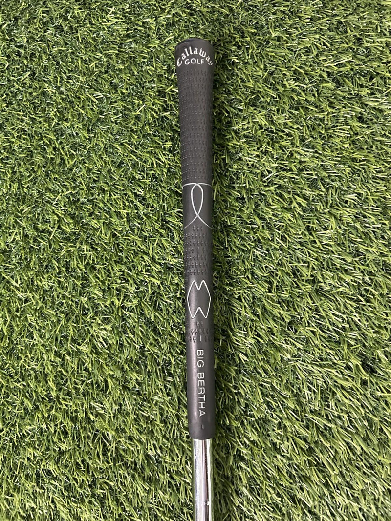 Callaway X-14 Irons Set 5-PW Steel Uniflex Regular Flex Original Grips RH – Pre-Owned Golf Club – TEE OFF Golf Shops