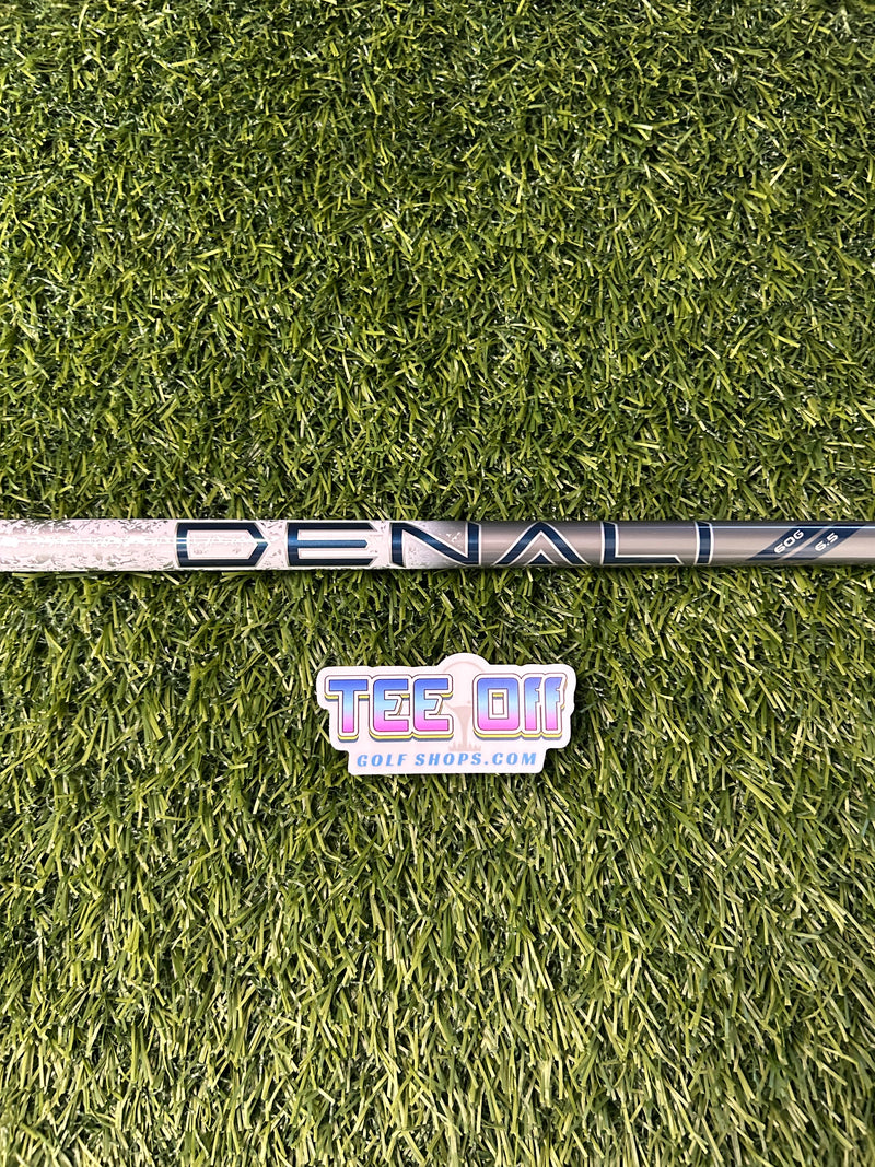 Project X Denali 60g 6.5 X-Stiff Flex 46” Driver Shaft No Adapter – Pre-Owned Golf Club – TEE OFF Golf Shops