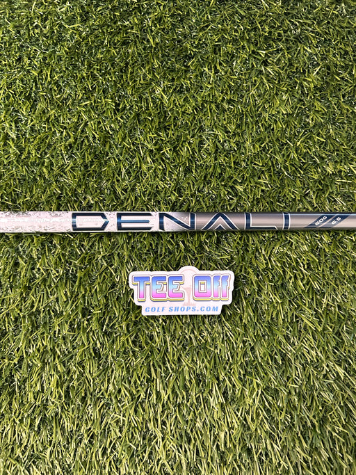 Project X Denali 60g 6.5 X-Stiff Flex 46” Driver Shaft No Adapter – Pre-Owned Golf Club – TEE OFF Golf Shops