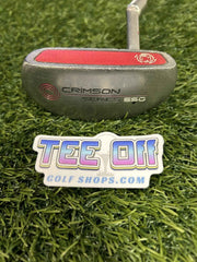 Odyssey Crimson Series 550 Mid-Mallet Putter 34" RH