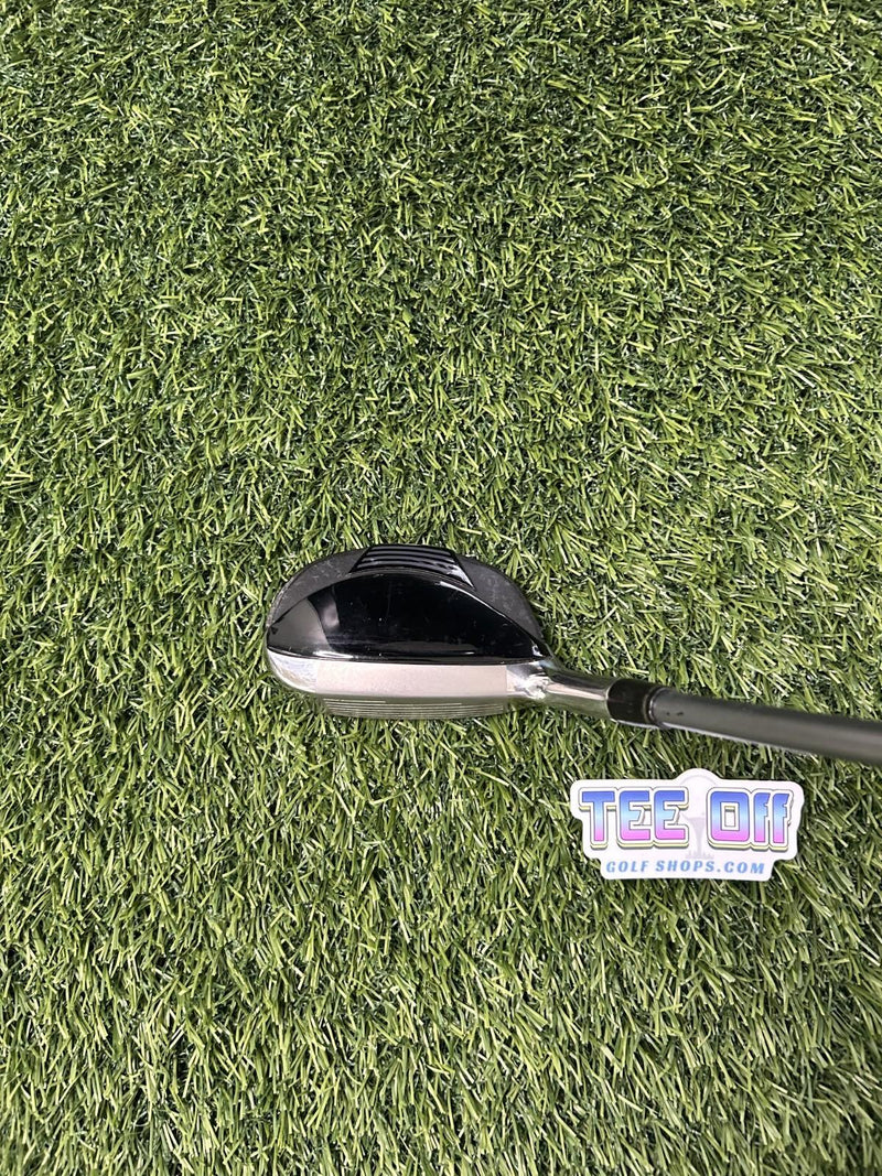 Adams Idea a30S 4H Iron ProLaunch Stiff Flex Original Grip RH – Pre-Owned Golf Club – TEE OFF Golf Shops