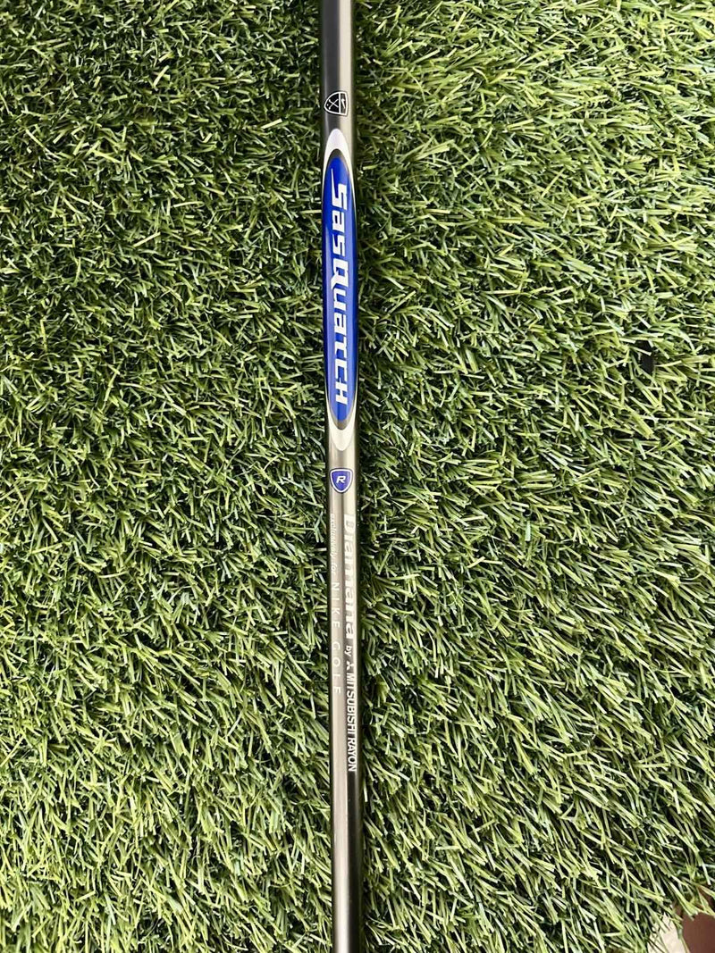 Nike SQ 460 Driver 10.5° Grafalloy Graphite Shaft Regular Flex Nike Grip RH