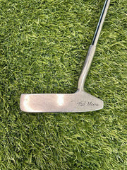Maxfli TM-S5 Tad Moore Blade Putter 35” Original Grip RH