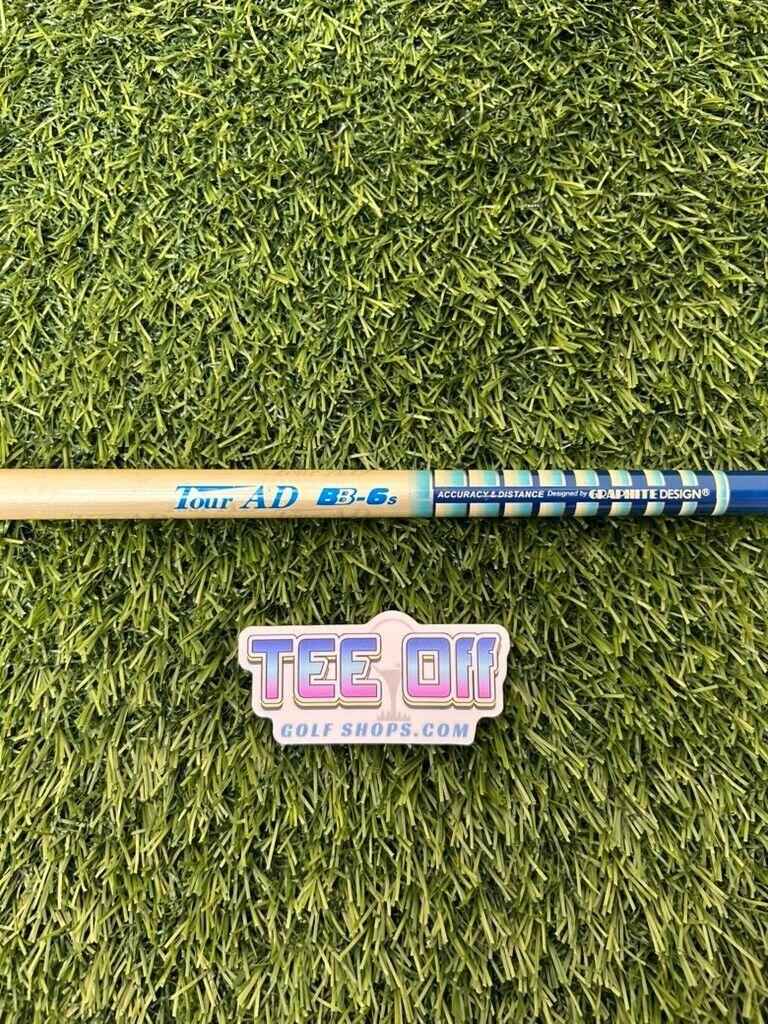 Tour AD Graphite Design BB-6s Stiff Flex No Adapter 44.5"