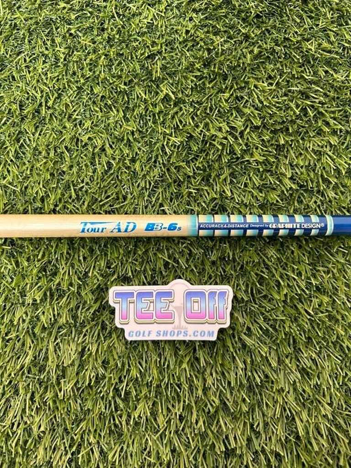Tour AD Graphite Design BB-6s Stiff Flex No Adapter 44.5"