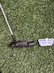 Nike Method Matters RTS B1-07 Blade Putter 33" Original Grip RH – Pre-Owned Golf Club – TEE OFF Golf Shops