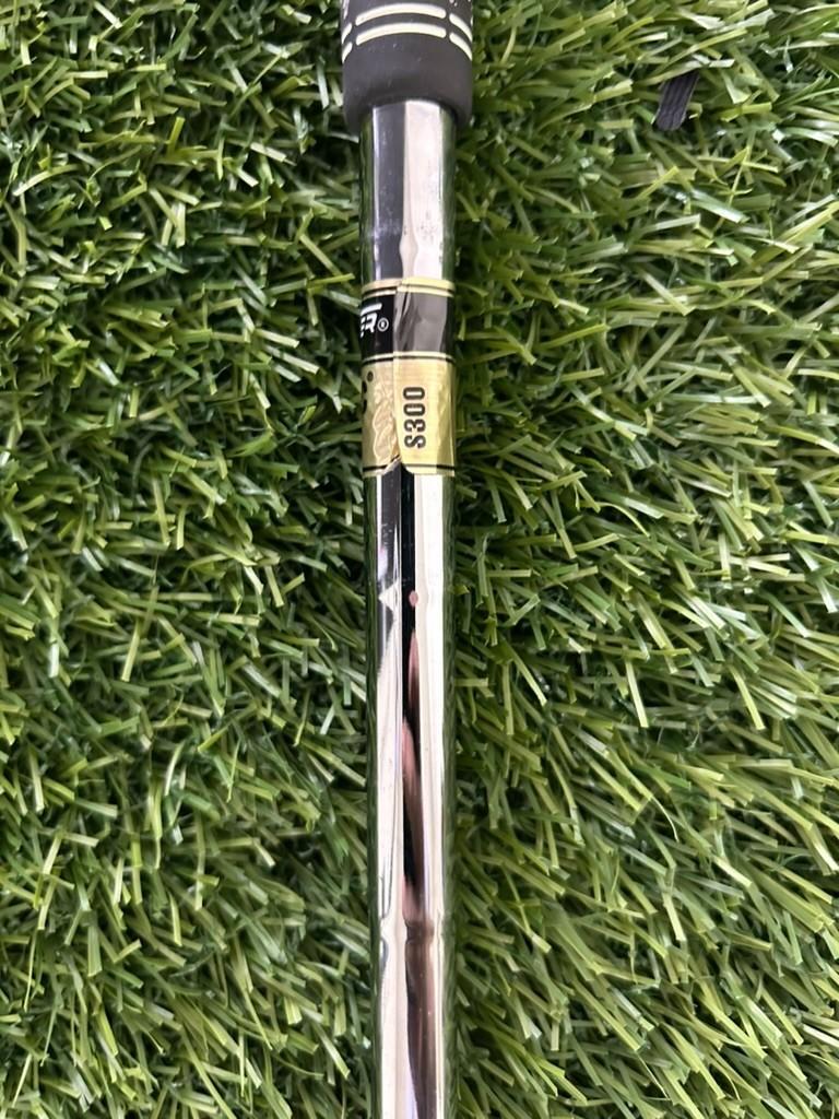 TaylorMade P760 PW S300 Stiff Flex Lamkin Grip RH – Pre-Owned Golf Club – TEE OFF Golf Shops