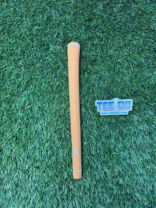 Sandstone | 97 Golf TW97 Edgewood Collection Standard Tour Grip