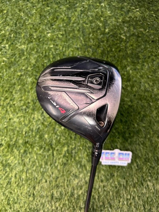 Titleist TSi4 Driver 9 Loft Atmos X-Stiff Flex GP Grip RH – Pre-Owned Golf Club – TEE OFF Golf Shops