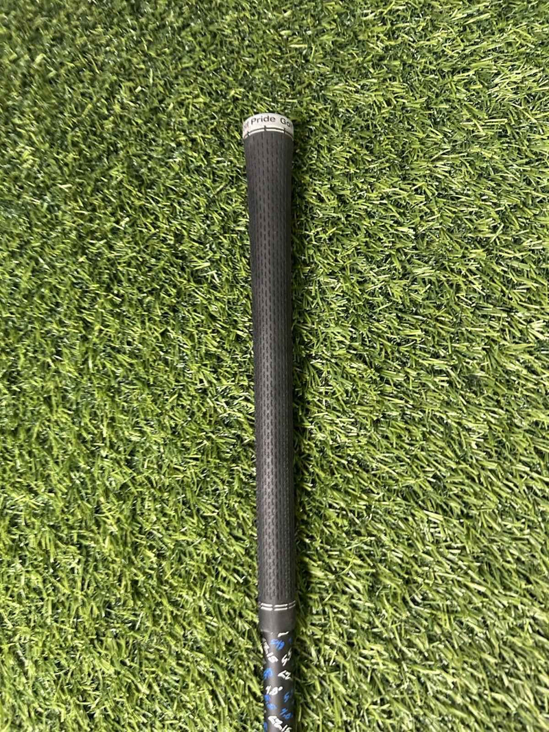 TaylorMade RBZ Tour 9 Loft Driver Project X 5.5 Regular Flex GP Grip RH