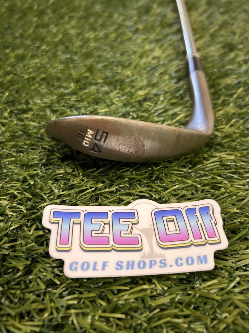Cleveland RTX Zipcore Copper 54 Loft SW Dynamic Gold Wedge Flex GP Grip RH – Pre-Owned Golf Club – TEE OFF Golf Shops