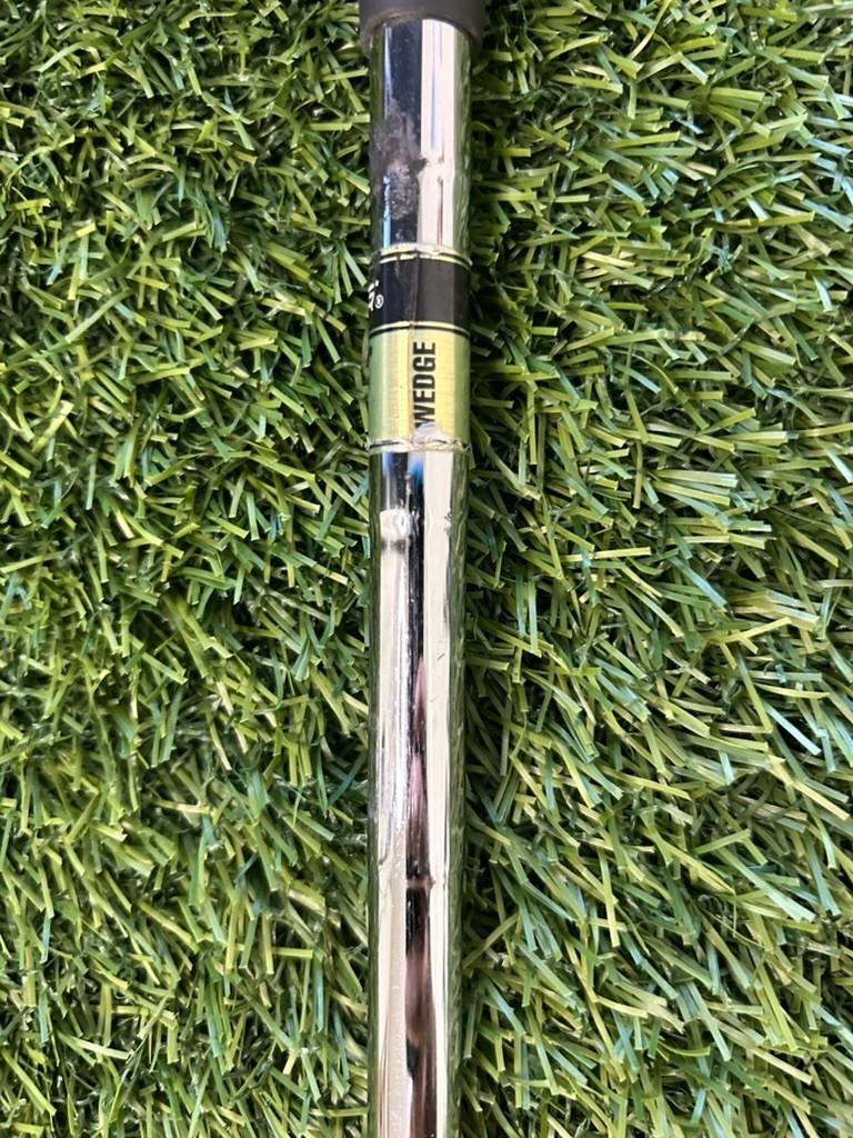 Cleveland RTX 588 Rotex 2.0 60 Loft LW 10 Bounce TT Wedge Flex RH – Pre-Owned Golf Club – TEE OFF Golf Shops