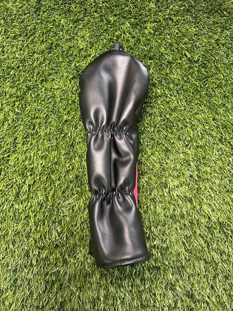 Generic Queen of Hearts Fairway Head Cover