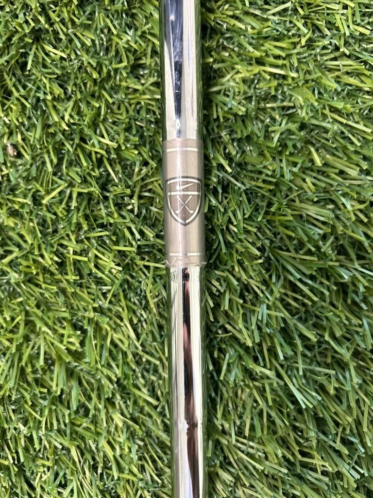 Nike SV 60 Loft LW Steel Wedge Flex Original Grip RH – Pre-Owned Golf Club – TEE OFF Golf Shops