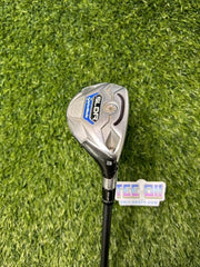 TaylorMade SLDR 3H 18 Loft Motore X-Stiff Flex Geoleap Grip RH – Pre-Owned Golf Club – TEE OFF Golf Shops