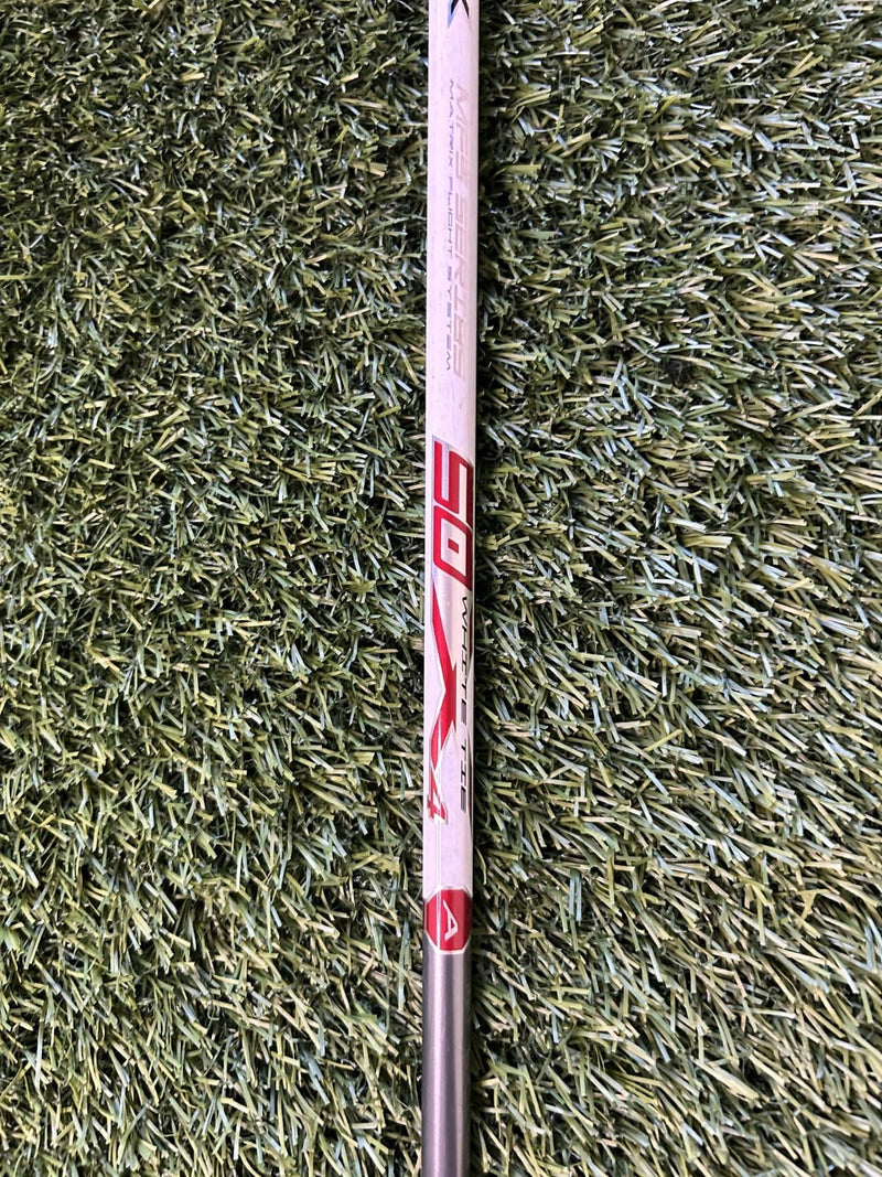 TaylorMade M1 3W 15 Loft Matrix Senior Flex Lamkin Grip RH – Pre-Owned Golf Club – TEE OFF Golf Shops