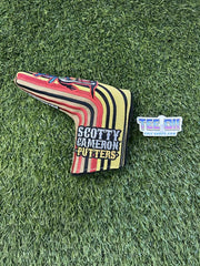 NEW Scotty Cameron Gallery 40 Miles From Mexico Limited Putter Head Cover