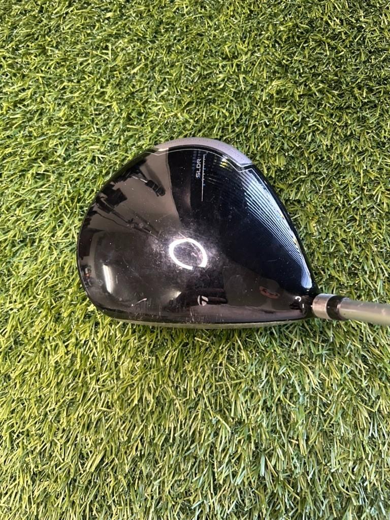 TaylorMade SLDR Driver 9.5 Loft Tensei X-Stiff Flex GP Grip RH – Pre-Owned Golf Club – TEE OFF Golf Shops
