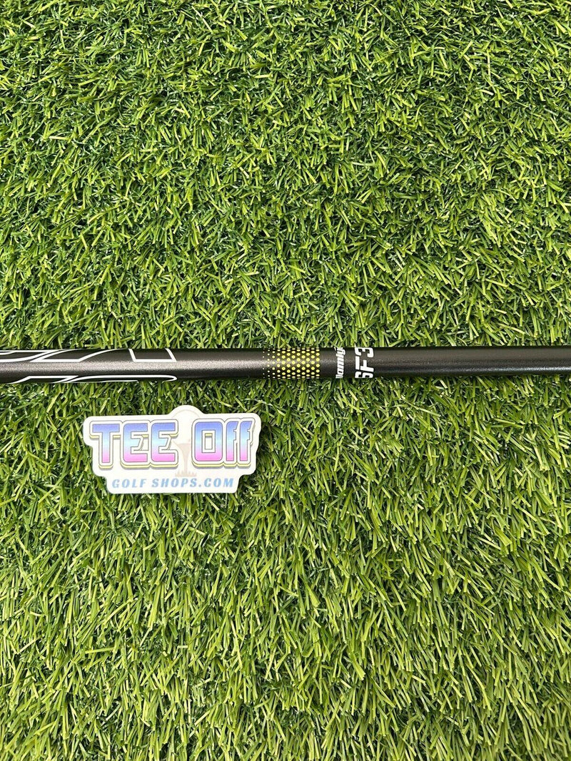 Mamiya Proforce V2 6F3 Tour Issue Shaft Stiff Flex TaylorMade Adapter – Pre-Owned Golf Club – TEE OFF Golf Shops