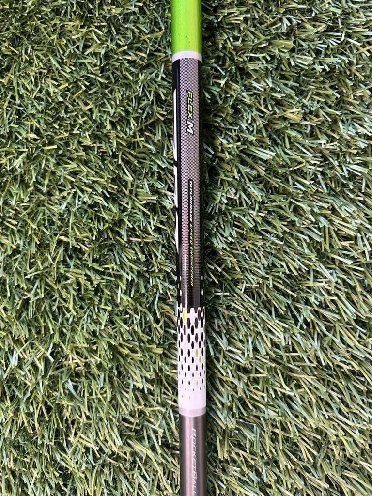 TaylorMade RBZ 4H 21 Loft Matrix Senior Flex Lamkin Grip RH – Pre-Owned Golf Club – TEE OFF Golf Shops