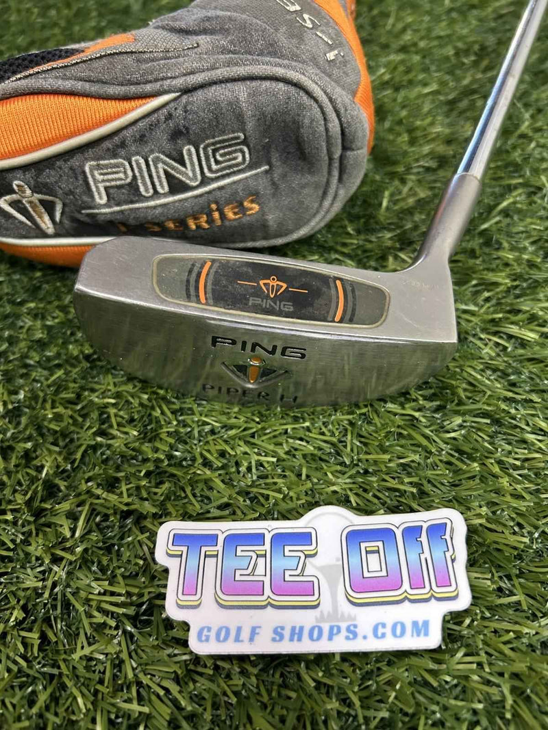 Ping Piper H Mid-Mallet Putter 35" RH