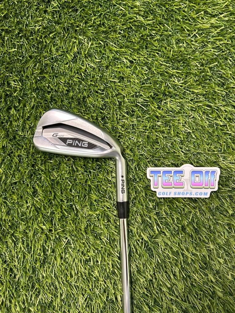 Ping G425 Black Dot 6 Iron DG R300 Regular Flex Lamkin Grip RH – Pre-Owned Golf Club – TEE OFF Golf Shops