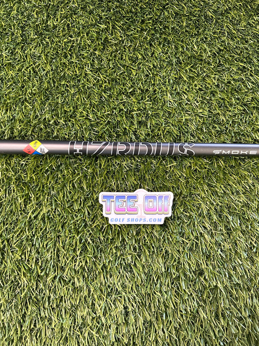 Project X HZRDUS Smoke Black 5.5 Regular Plus Flex 45" TaylorMade Driver Shaft – Pre-Owned Golf Club – TEE OFF Golf Shops