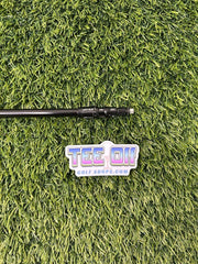 Fujikara Vista Pro 55-R Tour Issue Shaft Regular Flex TaylorMade Adapter – Pre-Owned Golf Club – TEE OFF Golf Shops