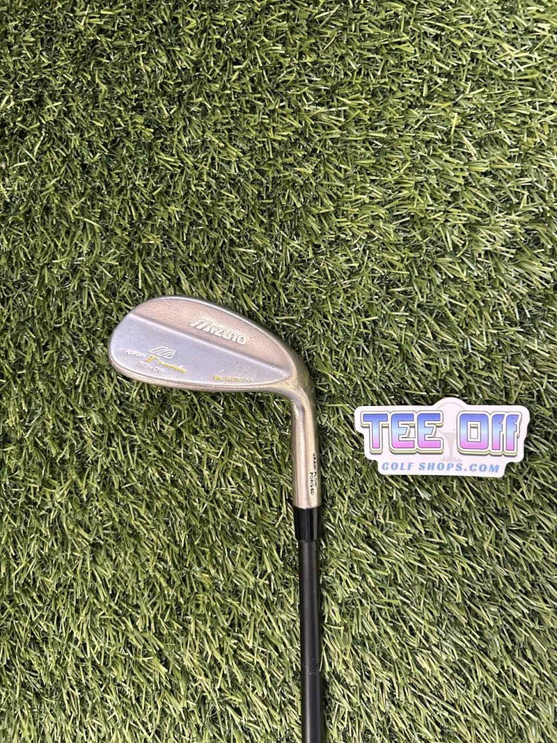 Mizuno MP T Series 53 Loft GW KBS Regular Flex Winn Grip RH