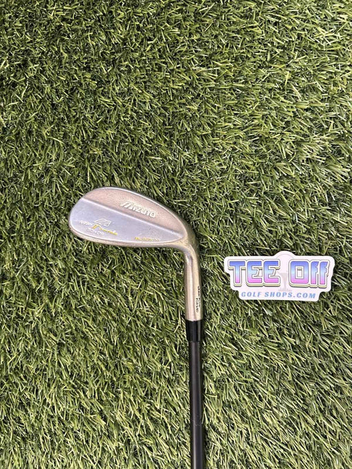 Mizuno MP T Series 53 Loft GW KBS Regular Flex Winn Grip RH