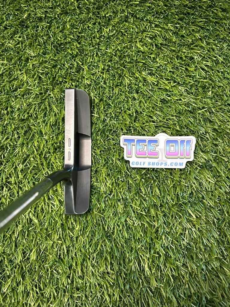 Spalding TP Mills Registered 003864 Computer Milled Blade Putter Collectors RH
