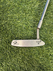 TaylorMade TPA III 35" Blade Putter Original Grip RH – Pre-Owned Golf Club – TEE OFF Golf Shops