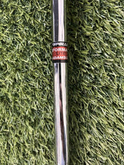 Adams Idea a30s Irons Set 6-GW Steel Regular Flex GP Grips RH