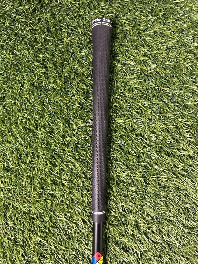Srixon ZF85 3W 15 Loft HZRDUS 5.5 Regular Flex GP Grip LH – Pre-Owned Golf Club – TEE OFF Golf Shops