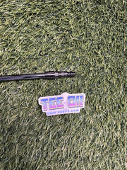 Mamiya LINQ Red M40X 5F3 Regular Flex 44" Mizuno Driver Adapter – Pre-Owned Golf Club – TEE OFF Golf Shops