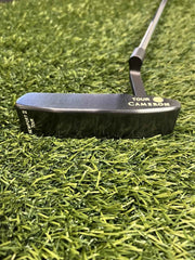 RARE Titleist Scotty Cameron Newport II Tour Black 35” Titleist Grip RH