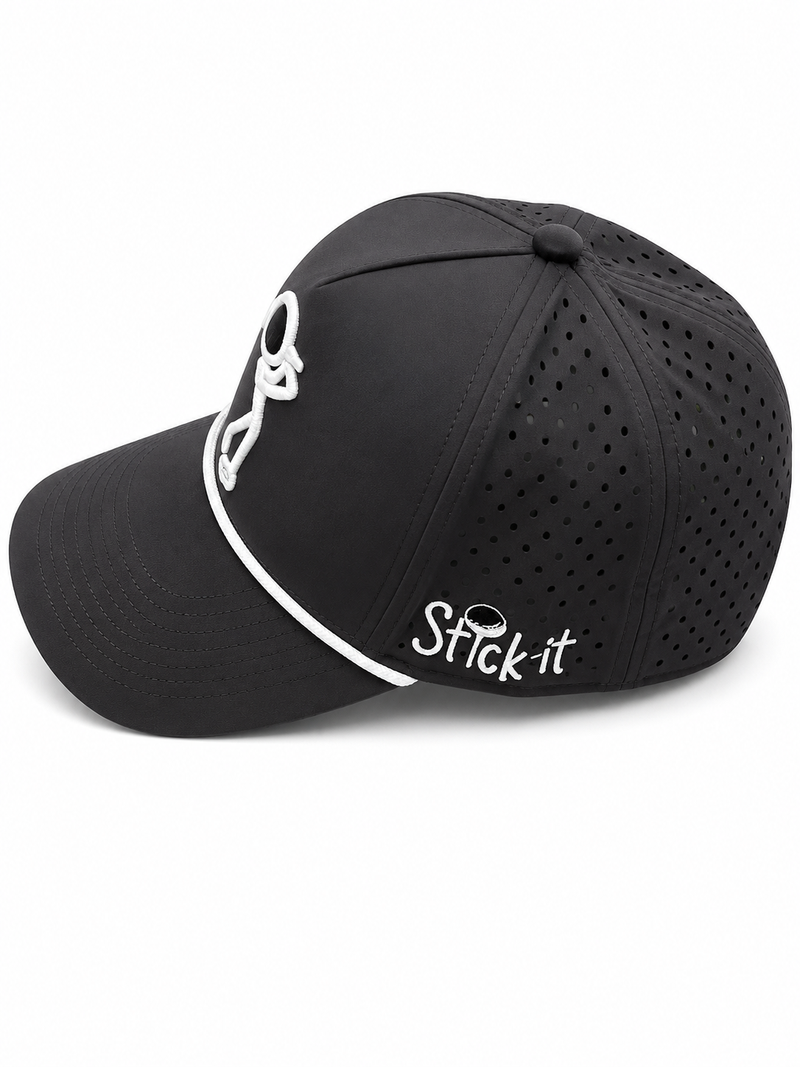 Pose-it by Stick Life Golf Black