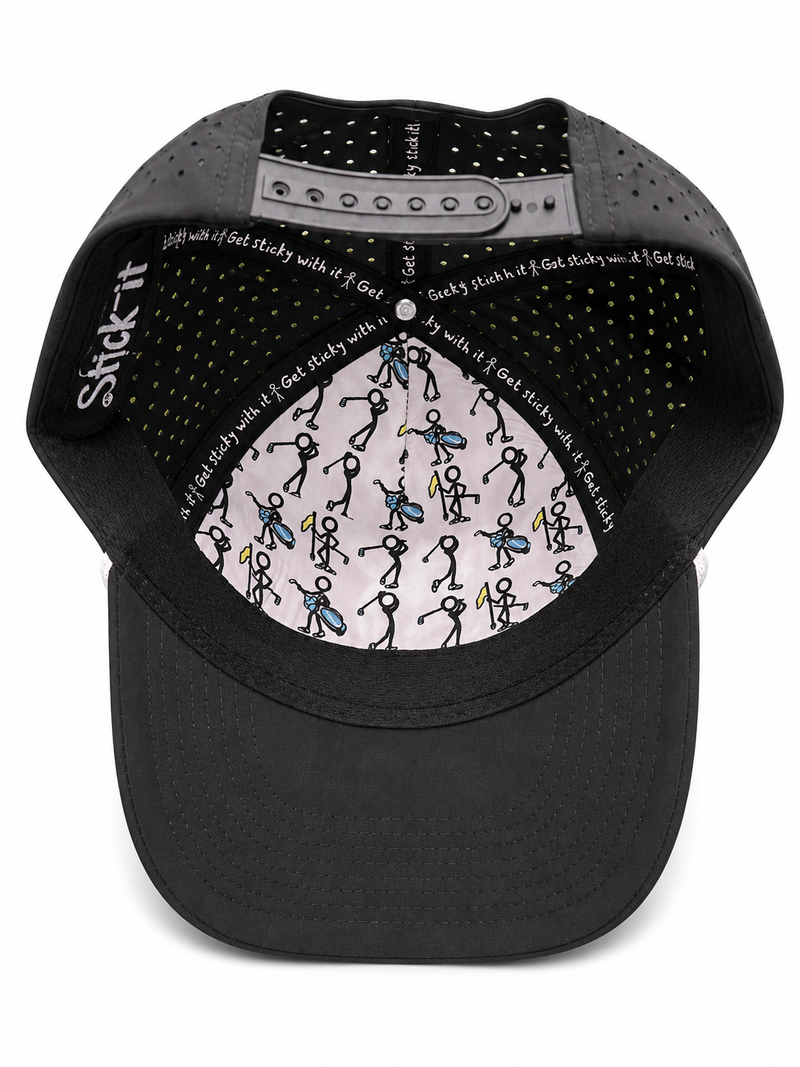 Pose-it by Stick Life Golf Black