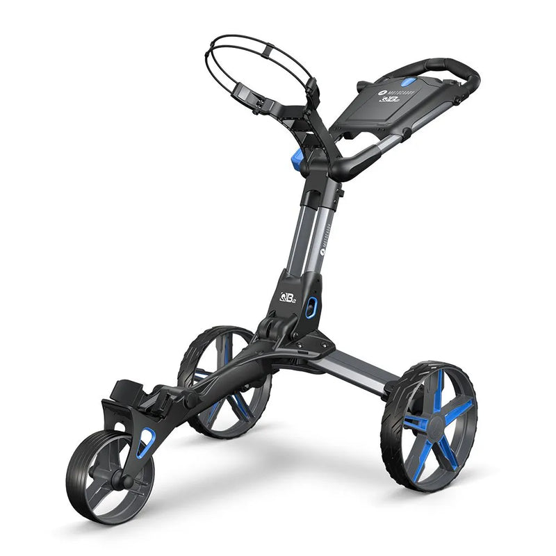 QB2 Push Cart