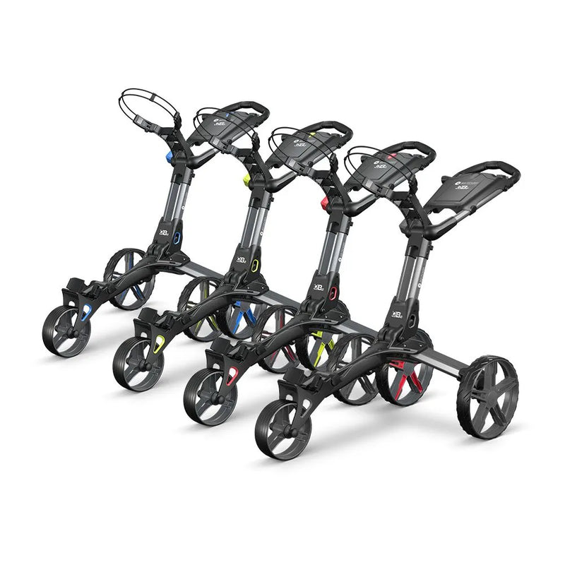 QB2 Push Cart