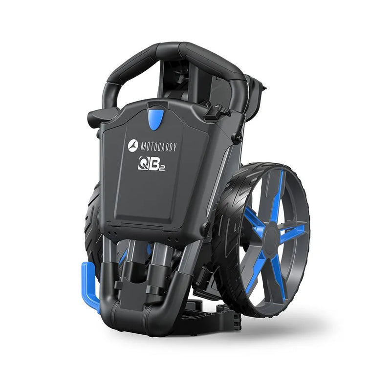 QB2 Push Cart