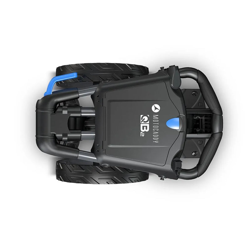 QB2 Push Cart