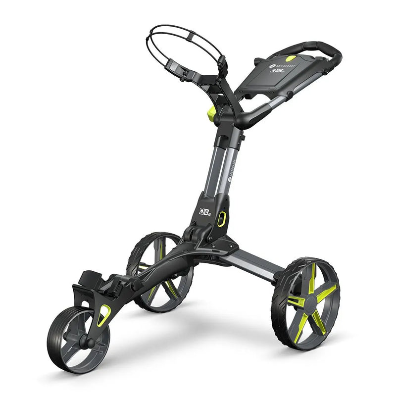 QB2 Push Cart