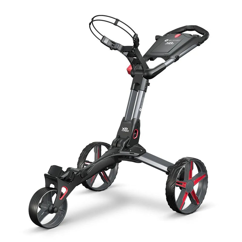 QB2 Push Cart