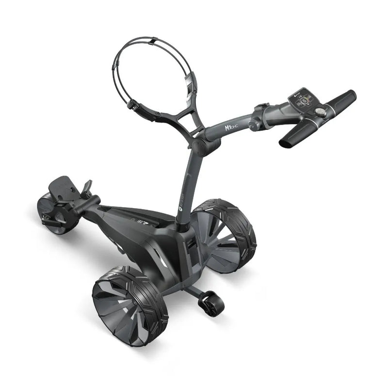 2026 M1 DHC Electric Caddy