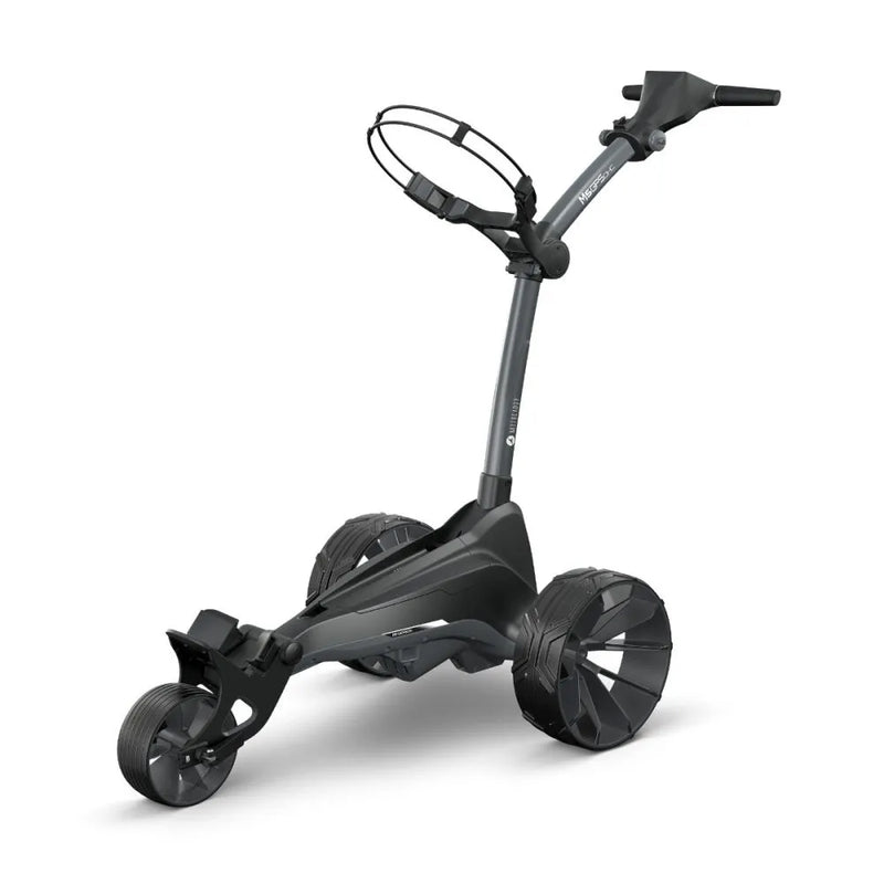 2026 M5 GPS DHC Electric Caddy