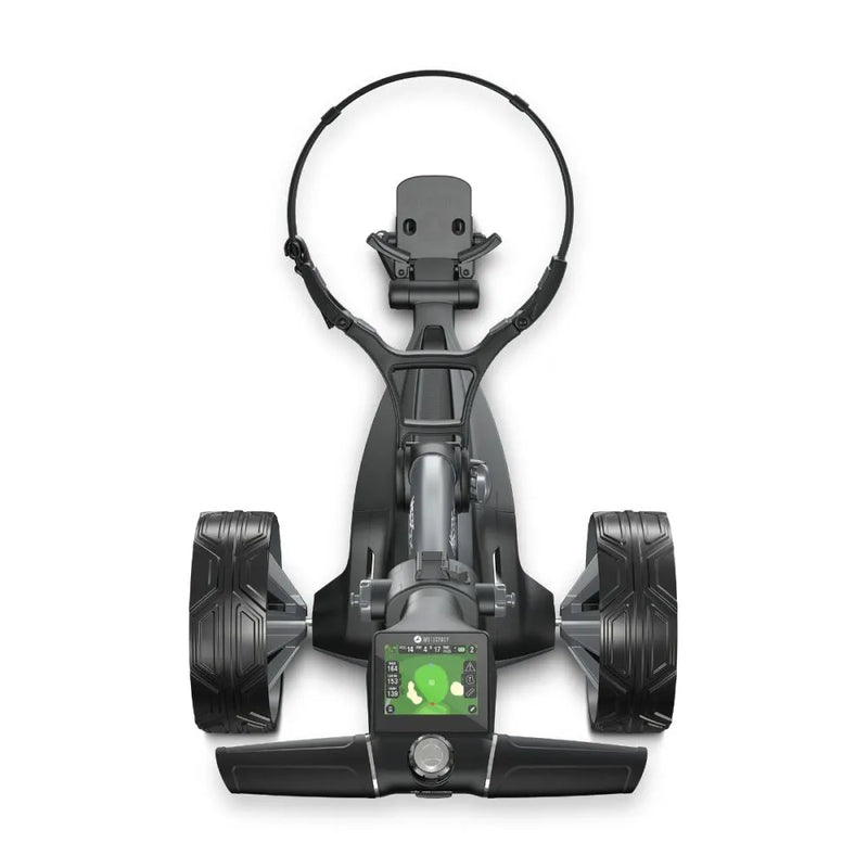 2026 M5 GPS DHC Electric Caddy